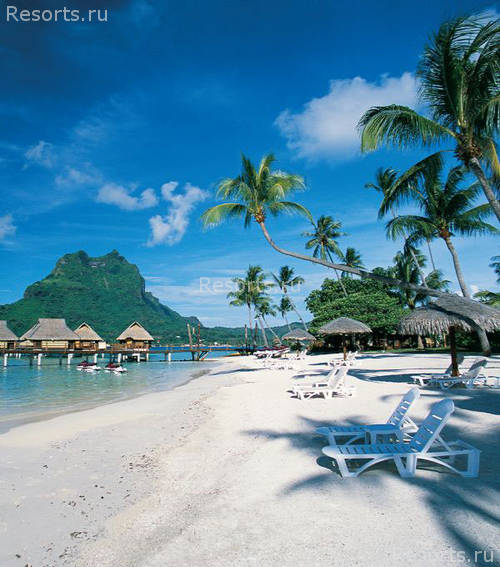 Bora-Bora Lagoon Resort & Spa 6